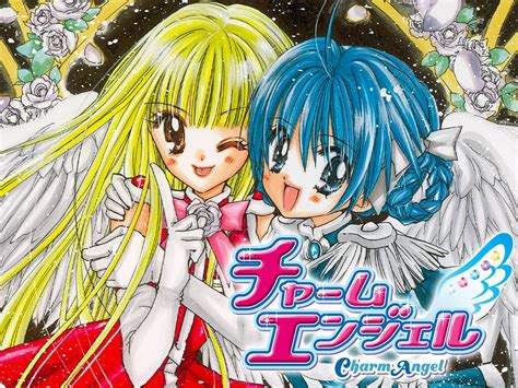 ちゃおコミ『チャームエンジェル 2話』もりちかこ.